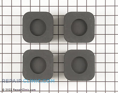 Leveling Leg Pad WX17X10001 Main Product View