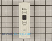 Main Control Board - Part # 1934864 Mfg Part # WR55X11084