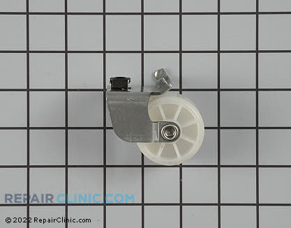Caster 12580304 Main Product View