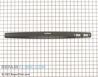 Grille Cover SR401653 Main Product View