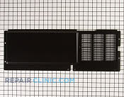 Rear Panel - Part # 1478941 Mfg Part # 12575101WD