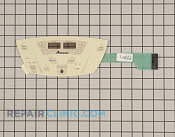 Touchpad - Part # 1480036 Mfg Part # 13035901Q