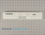 Control  Panel - Part # 1480717 Mfg Part # W10056394