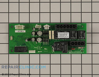 Main Control Board W10141364 Main Product View