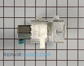 Water Inlet Valve - Part # 1481085 Mfg Part # W10158389