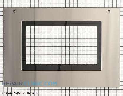 Outer Door Glass W10194890 Main Product View