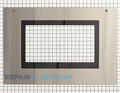 Outer Door Glass - Part # 1481864 Mfg Part # W10194890