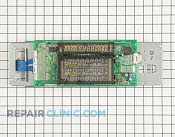 Oven Control Board - Part # 1481241 Mfg Part # W10169130