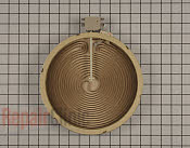 Radiant Surface Element - Part # 1481257 Mfg Part # W10169799