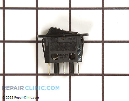 Rocker Switch (OEM)  W10163902