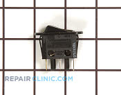 Rocker Switch - Part # 1481146 Mfg Part # W10163902