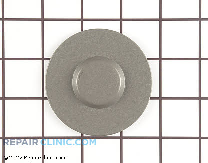 Surface Burner Cap (OEM)  W10169974