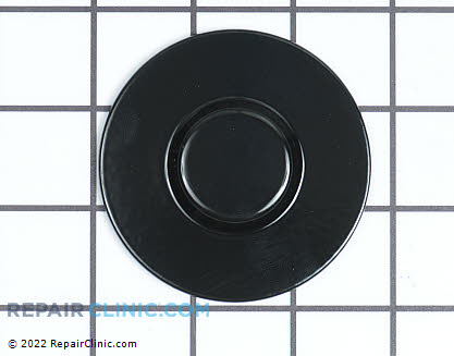 Surface Burner Cap W10169984 Main Product View