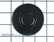 Surface Burner Cap - Part # 1481276 Mfg Part # W10169984