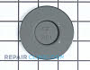 Surface Burner Cap W10169984 Alternate Product View