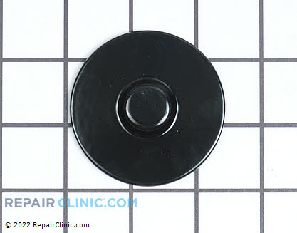 Surface Burner Cap W10169985 Main Product View