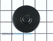 Surface Burner Cap - Part # 1481277 Mfg Part # W10169985