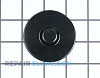 Surface Burner Cap W10169985 Alternate Product View