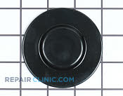 Surface Burner Cap - Part # 1481391 Mfg Part # W10173833