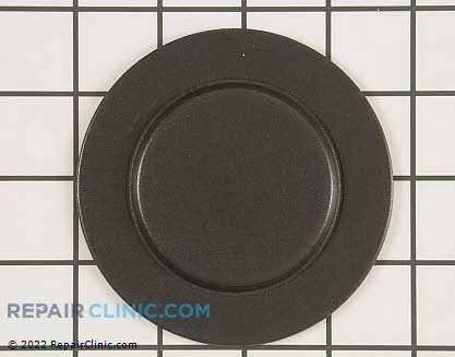 Surface Burner Cap (OEM)  W10183368