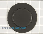 Surface Burner Cap - Part # 1481617 Mfg Part # W10183368