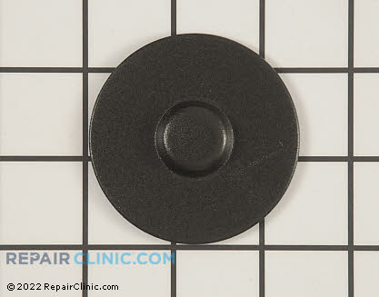 Surface Burner Cap (OEM)  W10183370