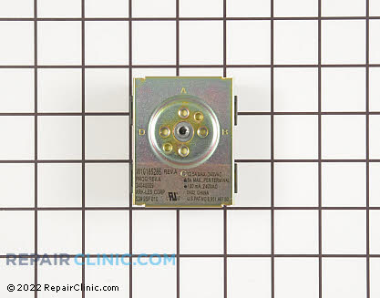 Surface Element Switch W10185286 Main Product View