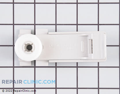 Dishrack Roller and Adjuster W10204131 Main Product View