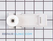 Dishrack Roller and Adjuster - Part # 1482032 Mfg Part # W10204131