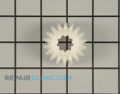 Gear - Part # 1482446 Mfg Part # W10221114