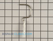 Lid Hinge - Part # 1482524 Mfg Part # W10225136