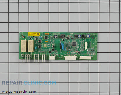 Main Control Board W10218831 Main Product View