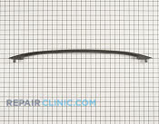 Oven Door Handle - Part # 1481962 Mfg Part # W10202217