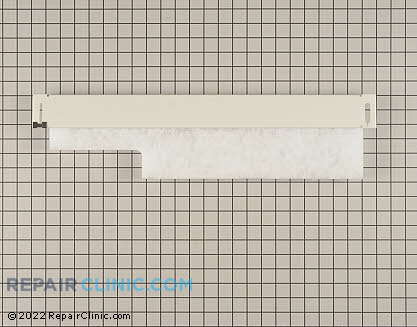 Toe Kick Plate W10205337 Main Product View