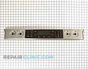 Touchpad and Control Panel - Part # 1482200 Mfg Part # W10206068