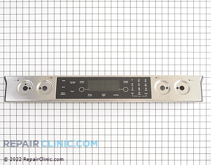 Touchpad and Control Panel W10206074 Main Product View