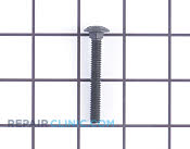 Bolt-carriage,1/4-20 unrc 2a - Part # 1482831 Mfg Part # 131793304