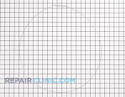 Clamp - Part # 1482858 Mfg Part # 134616300