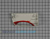 Dispenser Drawer Handle 651038571 Alternate Product View