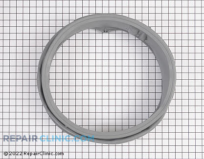 Door Boot Seal 134616100 Main Product View