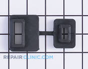 Pad,vibration ,pump motor - Part # 1482861 Mfg Part # 134618100