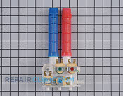Water Inlet Valve - Part # 1482877 Mfg Part # 134637810