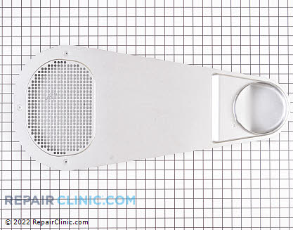 Air Duct 134694030 Main Product View