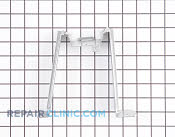 Bracket,heater/burner ,mounting - Part # 1482954 Mfg Part # 134713900