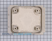 Container - Part # 1482905 Mfg Part # 134652000