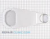 Duct Assembly - Part # 1482920 Mfg Part # 134694020