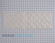 Foam pad,front panel - Part # 1482913 Mfg Part # 134657500