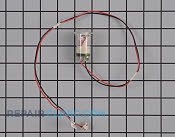 Lamp,drum ,complete - Part # 1482922 Mfg Part # 134695000