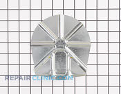 Shield,radiant ,electric - Part # 1482916 Mfg Part # 134692700