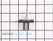 Door Strike - Part # 1483065 Mfg Part # 134937300